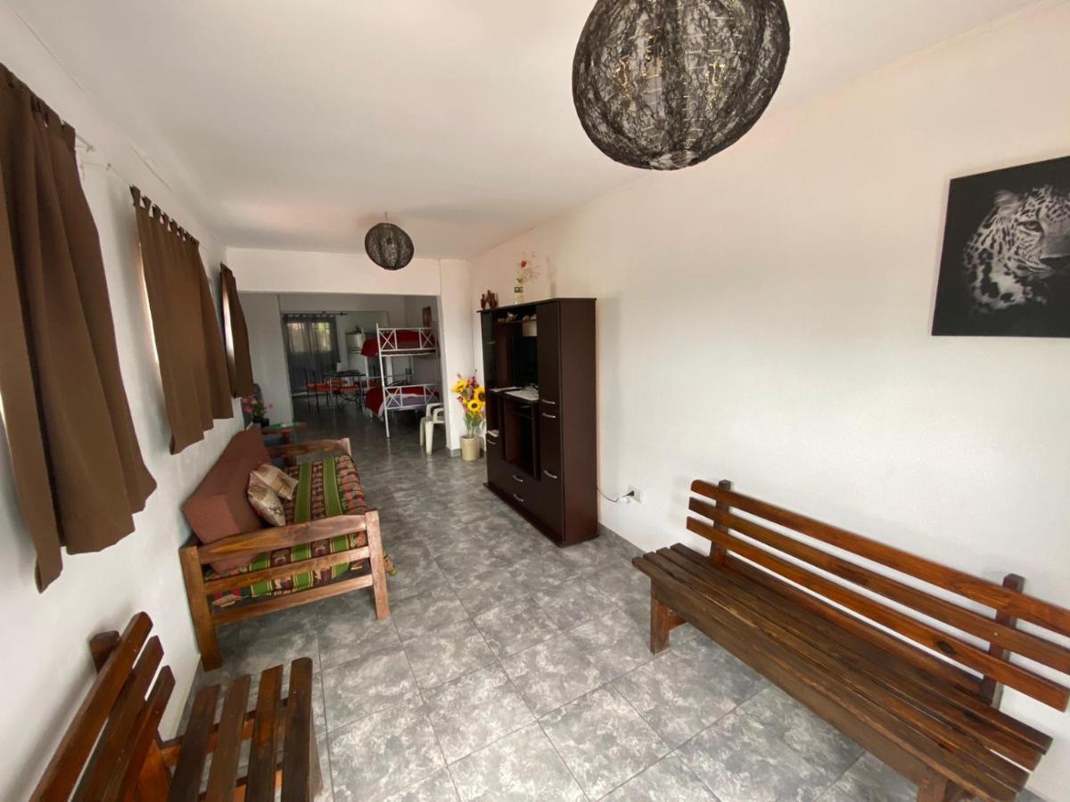 Apartamento Los Gladiolos Salta Exteriér fotografie