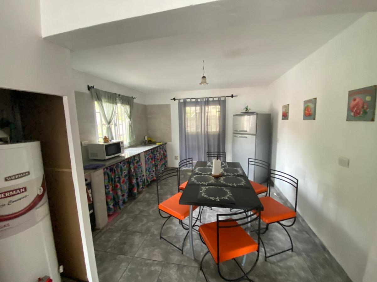Apartamento Los Gladiolos Salta Exteriér fotografie