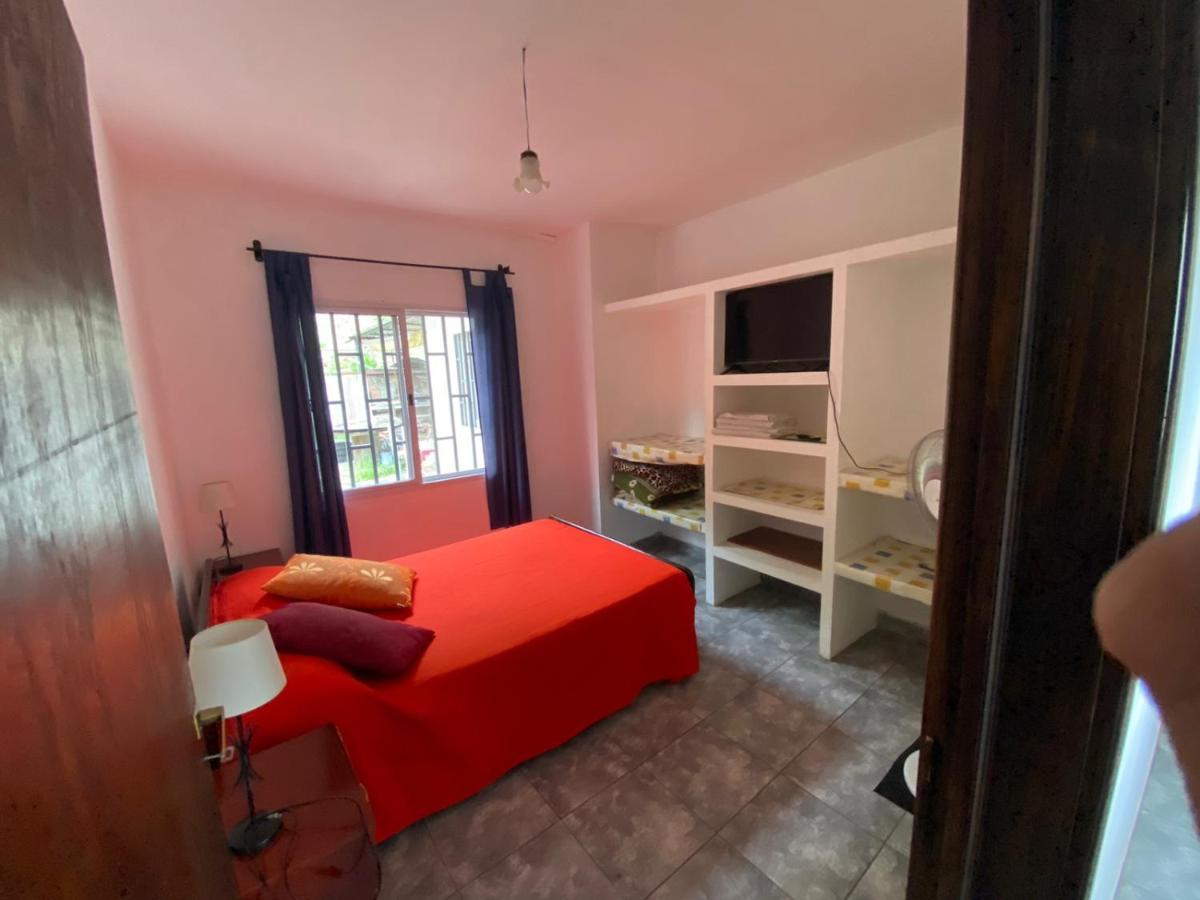 Apartamento Los Gladiolos Salta Exteriér fotografie