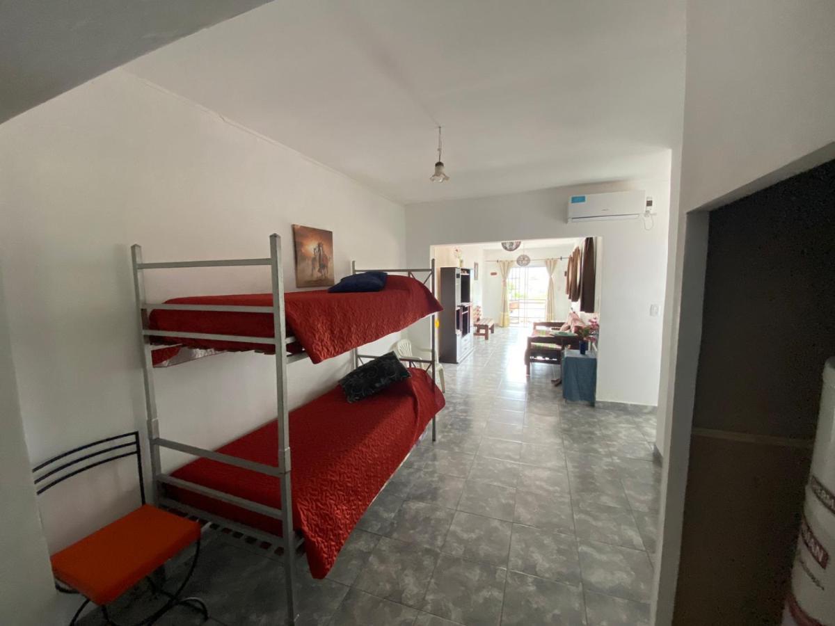 Apartamento Los Gladiolos Salta Exteriér fotografie