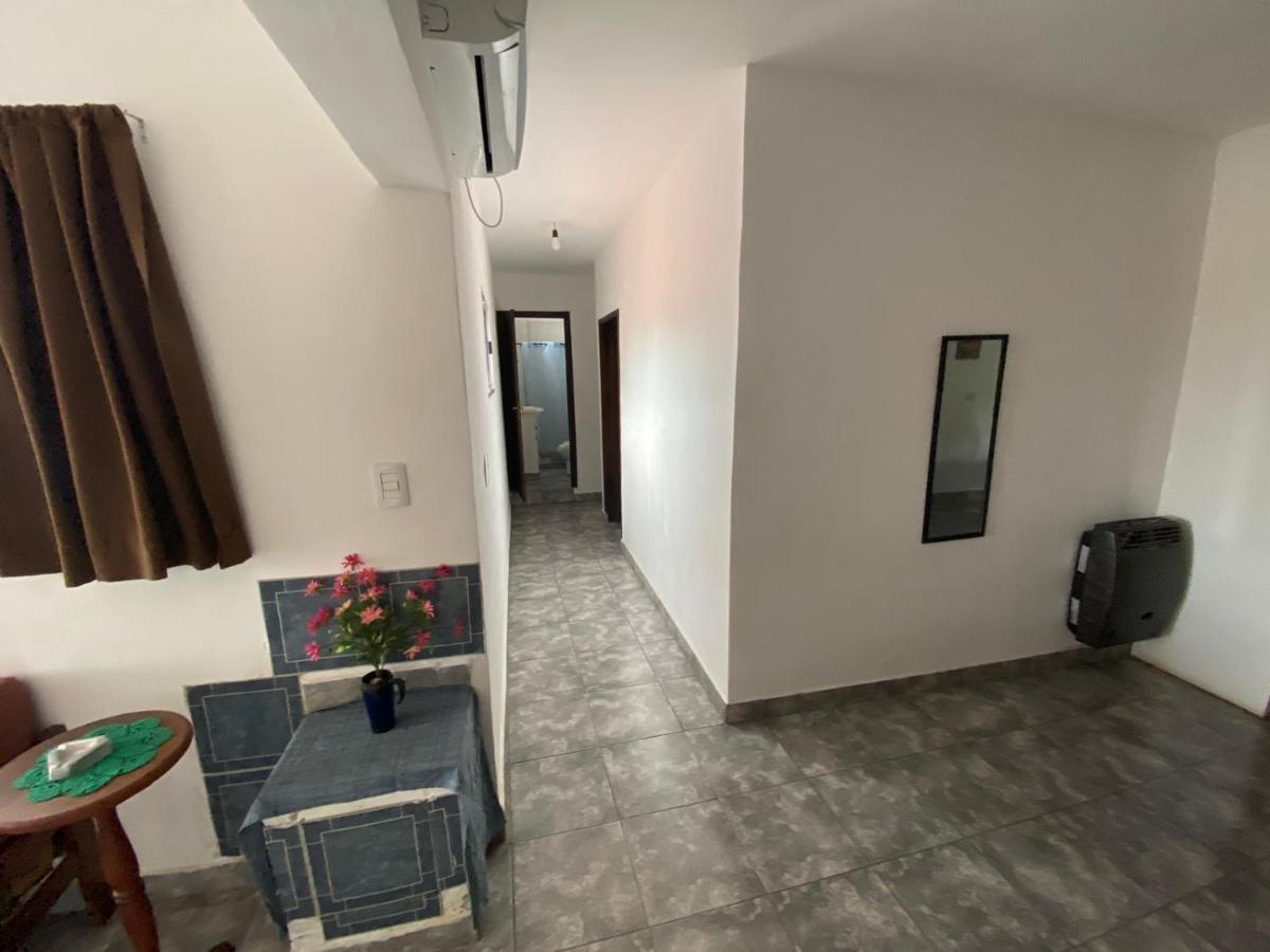 Apartamento Los Gladiolos Salta Exteriér fotografie