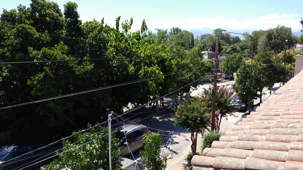 Apartamento Los Gladiolos Salta Exteriér fotografie