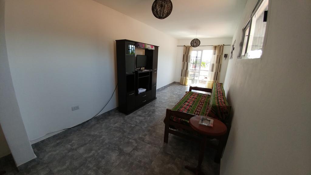 Apartamento Los Gladiolos Salta Exteriér fotografie