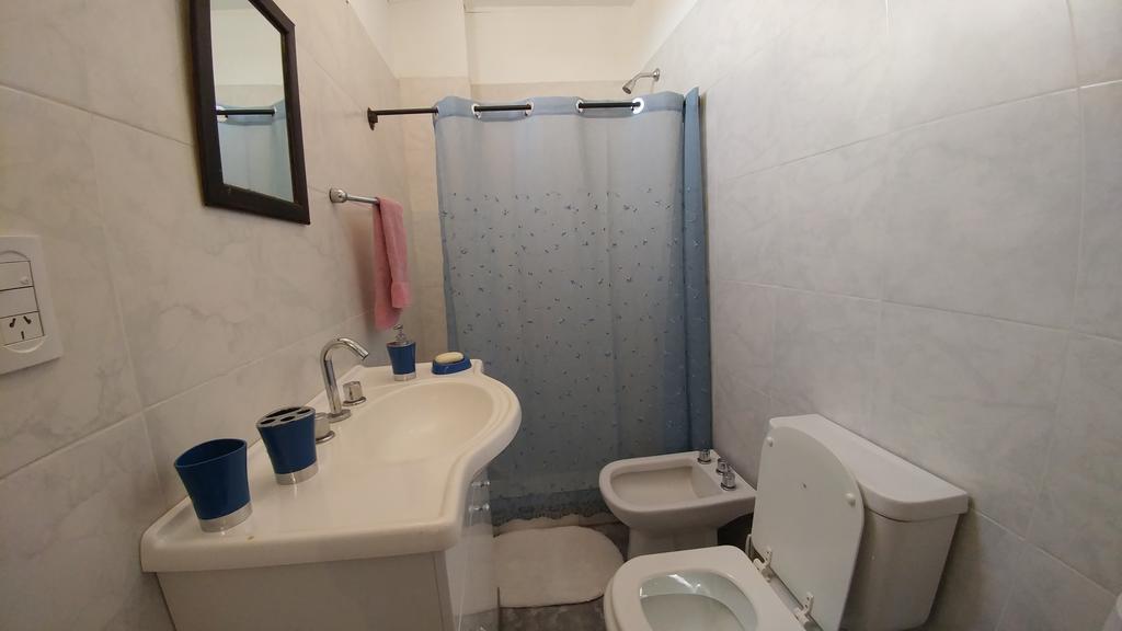 Apartamento Los Gladiolos Salta Exteriér fotografie